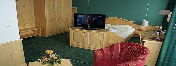 General information about your stay at Apparthotel Montana ****