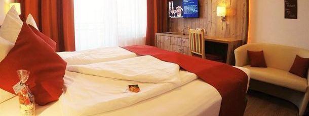 Beispielzimmer Kitzbüheler Horn