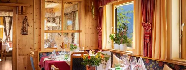 Detaillierte Infos zur Unterkunft Hotel - Gasthof Abelhof