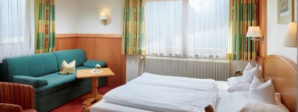 Detaillierte Infos zur Unterkunft Hotel - Gasthof Abelhof
