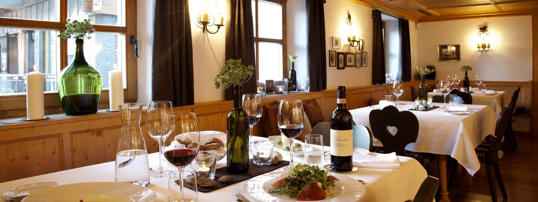 General information about your stay at Hotel Rössle