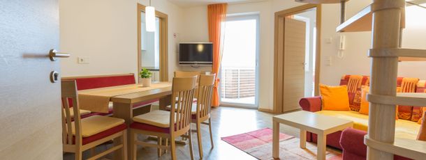 General information about your stay at Andreas