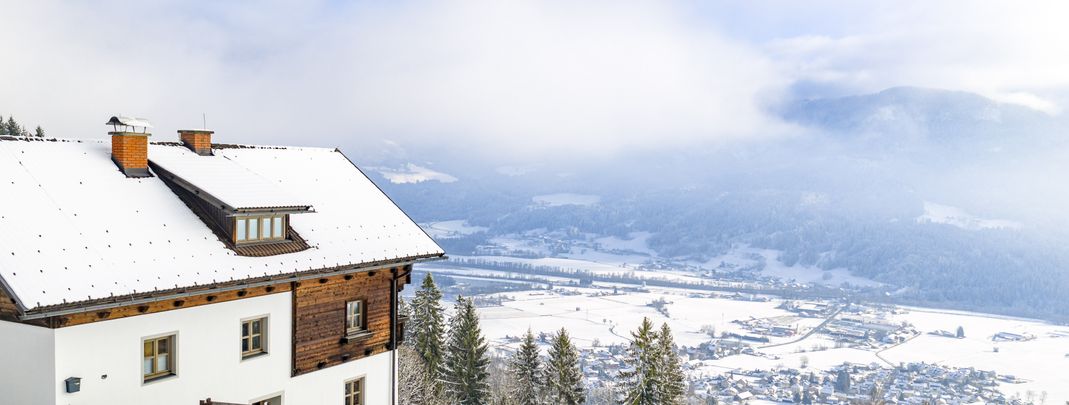 Detaillierte Infos zur Unterkunft Beim Rauter – Emberger Alm - Greifenburg