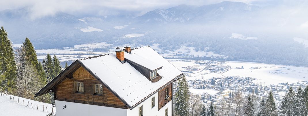 Detaillierte Infos zur Unterkunft Beim Rauter – Emberger Alm - Greifenburg