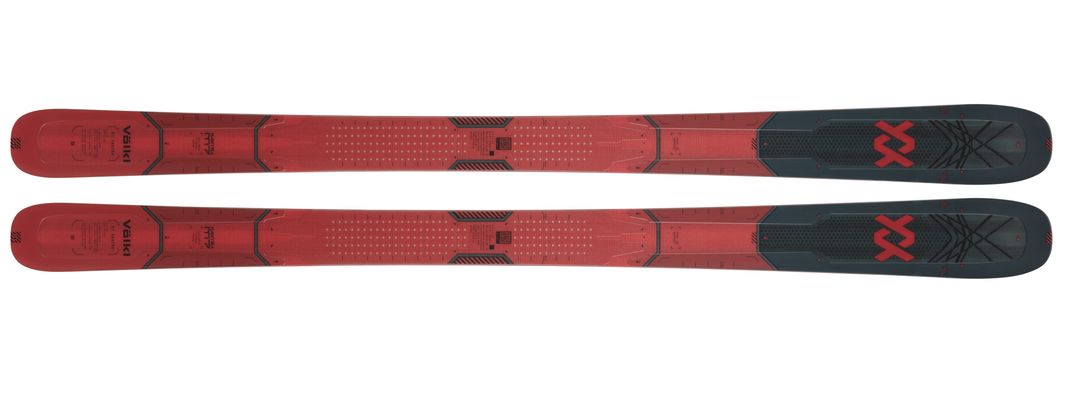 Der Völkl Mantra M7 überzeugte als Testsieger auf ganzer Linie.