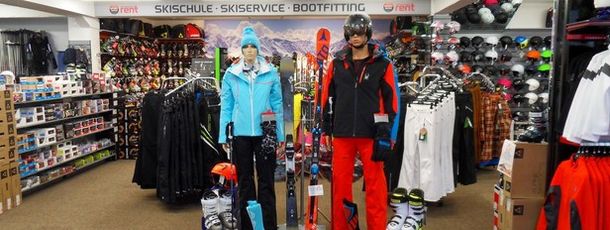 Detaillierte Infos zur Unterkunft Alpin Apartments & Sport2000