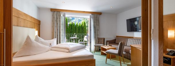 Doppelzimmer Superior