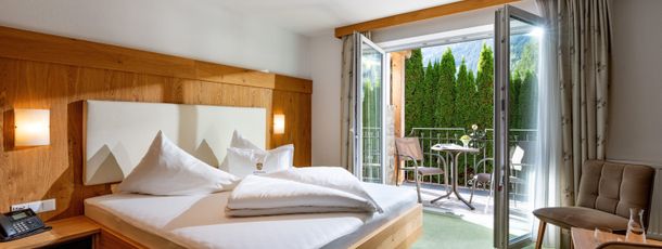 Doppelzimmer Superior