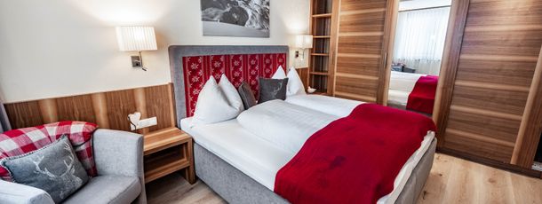 Schlafzimmer Type 3 Superior / Type 5 Superior