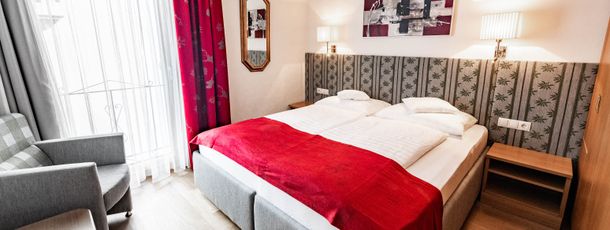 Schlafzimmer Type 4 Superior / Type 8 Superior