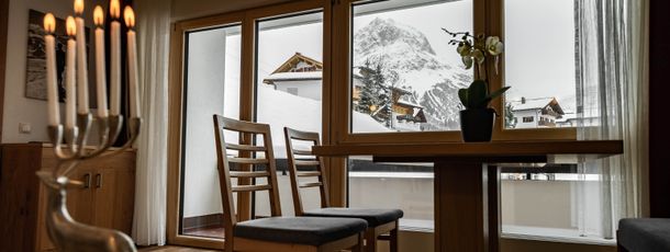 Wohnbereich Type 4 Superior / Type 8 Superior