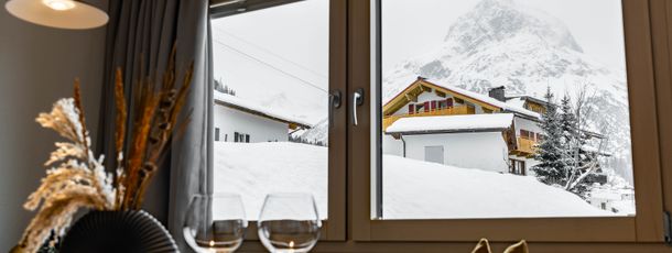 Essbereich Aussicht Type 3 Superior Plus / Type 7 Superior