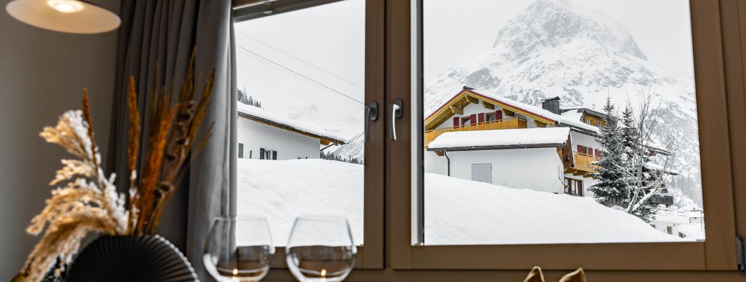 Aussicht Essbereich Type 3 Superior Plus / Type 7 Superior