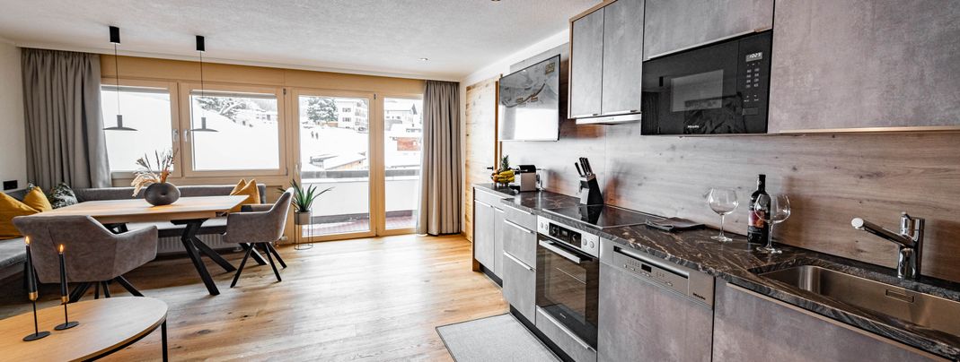 Appartement Type 3 Superior Plus / Type 7 Superior