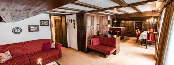 Detaillierte Infos zur Unterkunft Hotel Olympia