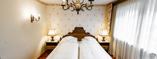 Detaillierte Infos zur Unterkunft Hotel Olympia