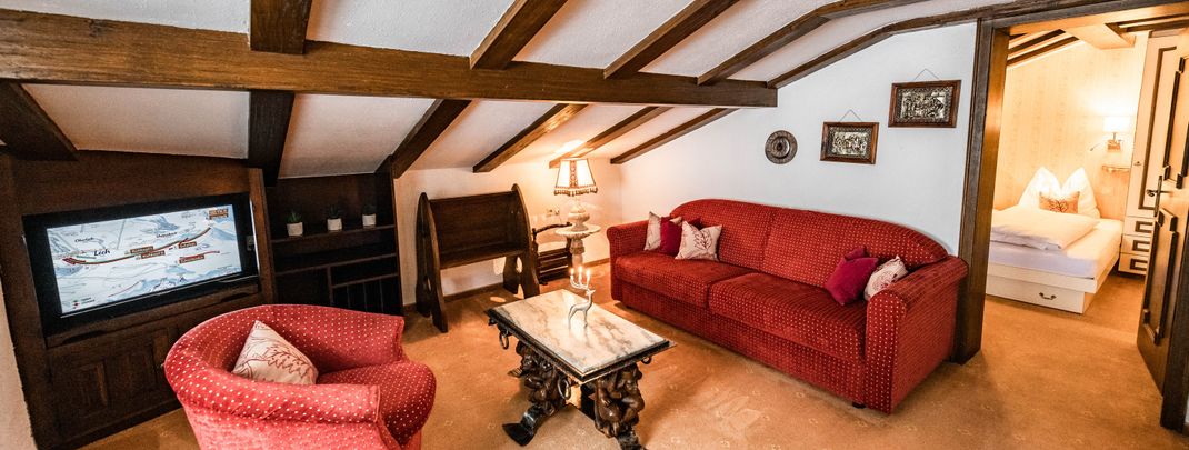 General information about your stay at Pension Olympia