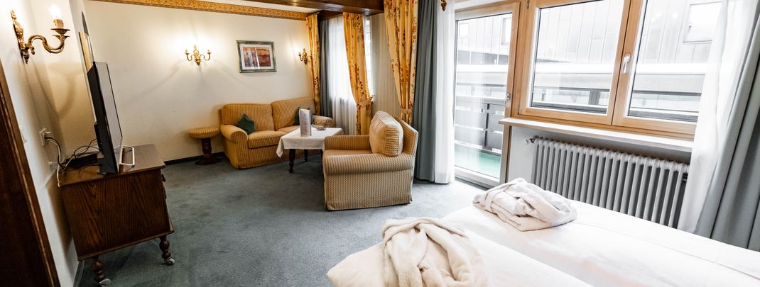 General information about your stay at Pension Olympia