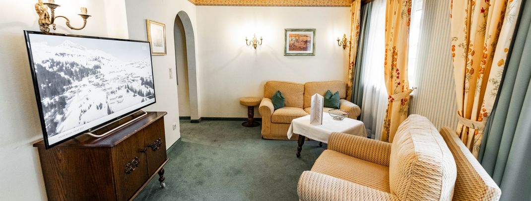 General information about your stay at Pension Olympia