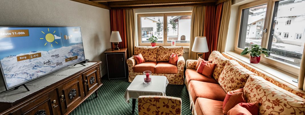 Detaillierte Infos zur Unterkunft Hotel Olympia