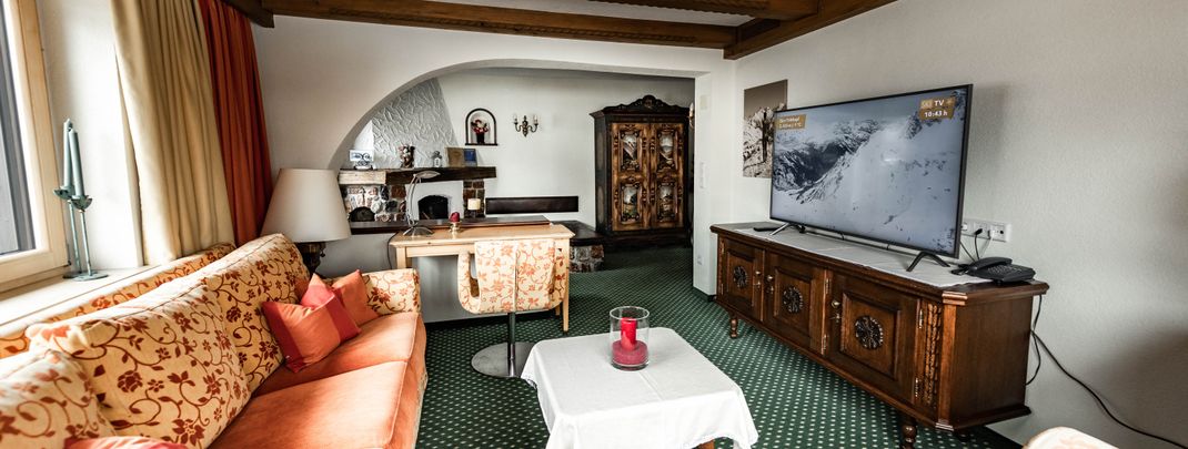 Detaillierte Infos zur Unterkunft Hotel Olympia