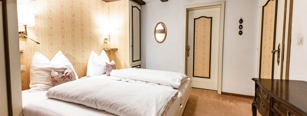 Detaillierte Infos zur Unterkunft Hotel Olympia