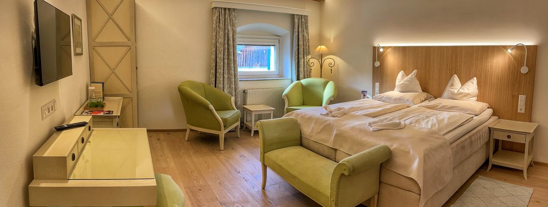 General information about your stay at Gut Lerchenhof