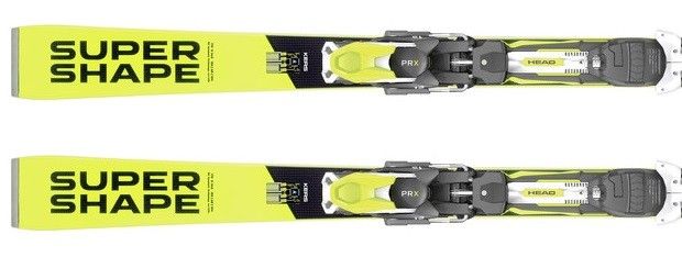 Head i.Supershape Speed - Race Inspired - Ski Review - Season 2016