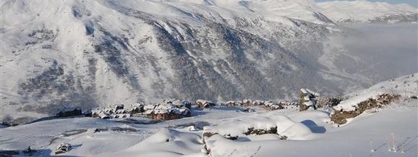 Valmeinier und Valloire liegen in den Rhône Alpes.
