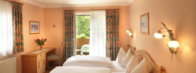 General information about your stay at Landhaus Liechtenstein