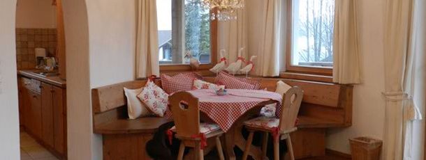 General information about your stay at Villa Caroline