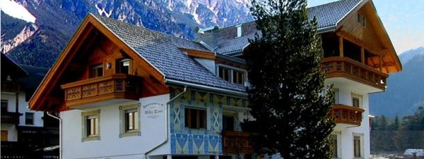 Detaillierte Infos zur Unterkunft Residence Villa Toni