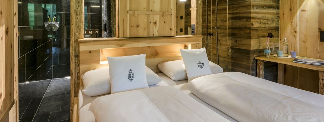 Detaillierte Infos zur Unterkunft Mama Thresl