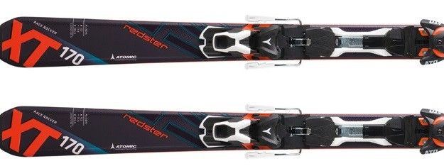 Atomic Redster XT - All-Rounder - Ski Review - Season 2016/2017