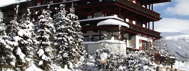 General information about your stay at Pension Zillertal