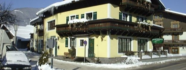 Detaillierte Infos zur Unterkunft Appartement Haus Schönpflug