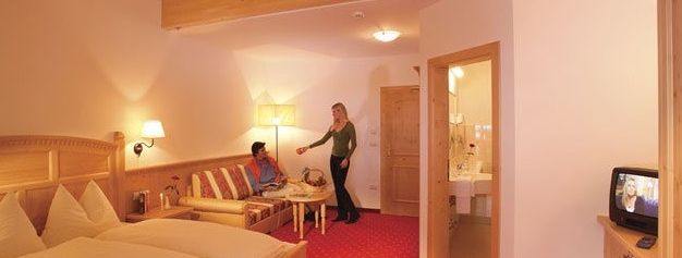 General information about your stay at Panoramahotel Goldenes Kreuz