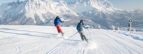 In der SkiWelt Wilder Kaiser - Brixental erwartet dich Skivergnügen der Extraklasse