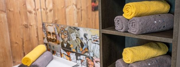 General information about your stay at Panorama Apart & Rooms Weitenmoos