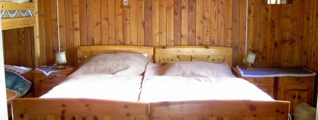 General information about your stay at Tonihütte