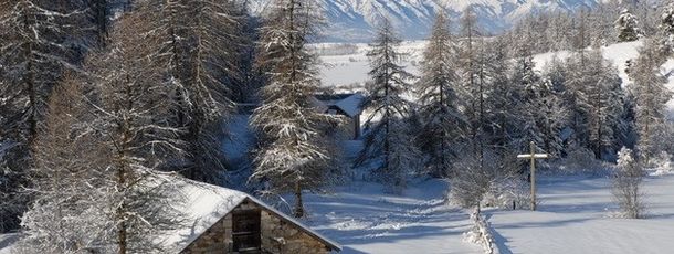 Information on Cross-Country Skiing at Ancelle