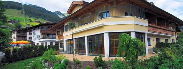 General information about your stay at Hotel Garni Forelle