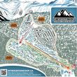 Pistenplan Shames Mountain