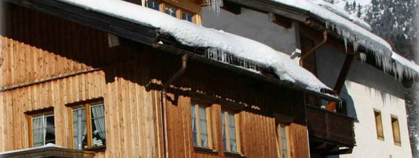 General information about your stay at wohlfühlpension der steinbock