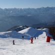 Information about the ski resort Valberg