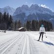 Information on Cross-Country Skiing at Grainau