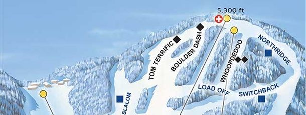Detaillierte Infos zum Skiurlaub im Skigebiet Sugar Mountain Resort