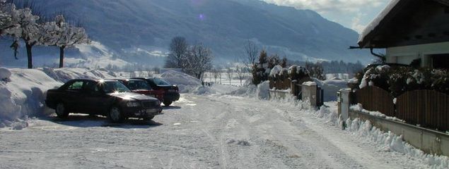 General information about your stay at Haus Marlene