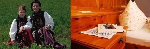 Detaillierte Infos zur Unterkunft Pension Faneskla