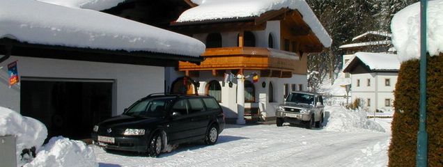 General information about your stay at Haus Marlene